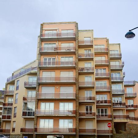 Apartment Les Terrasses-2 By Interhome Сен-Мало Екстер'єр фото