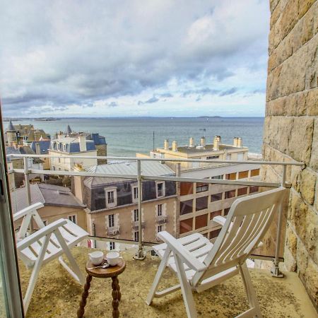 Apartment Les Terrasses-2 By Interhome Сен-Мало Екстер'єр фото