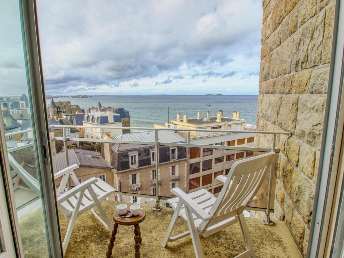 Apartment Les Terrasses-2 By Interhome Сен-Мало Екстер'єр фото