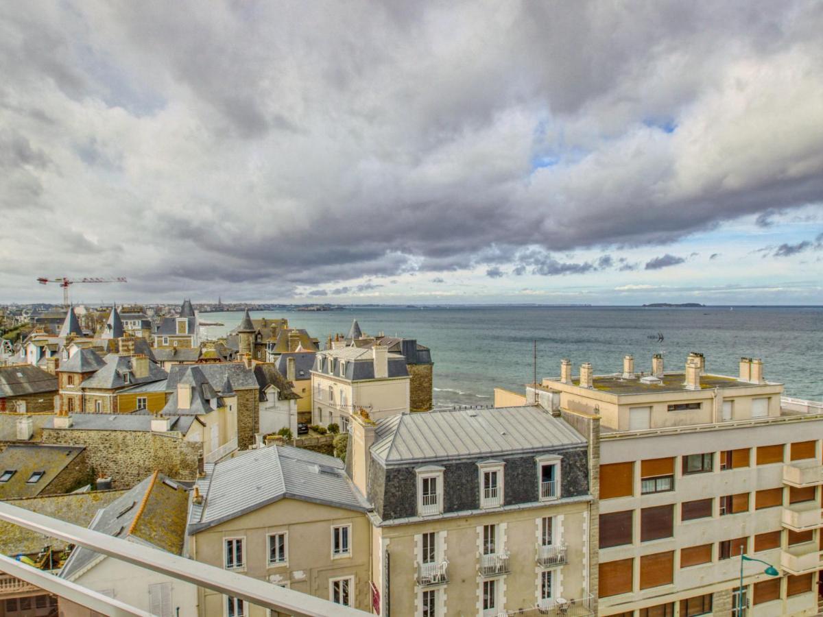 Apartment Les Terrasses-2 By Interhome Сен-Мало Екстер'єр фото