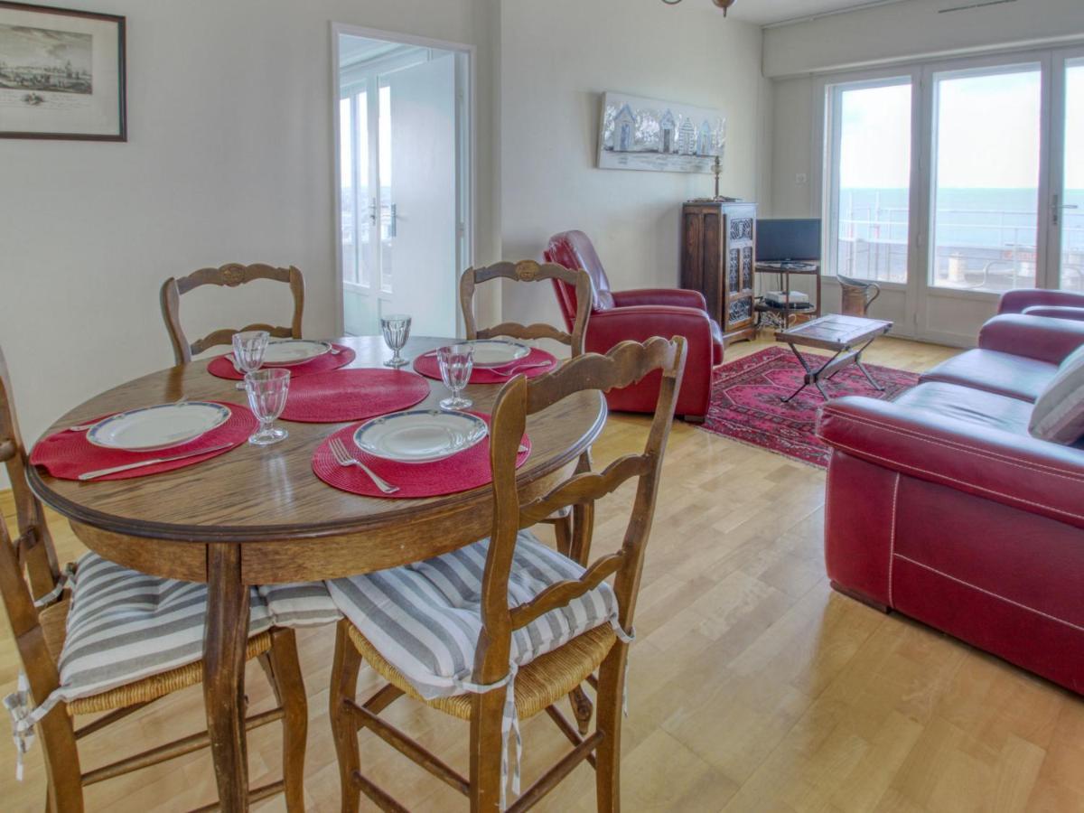 Apartment Les Terrasses-2 By Interhome Сен-Мало Екстер'єр фото